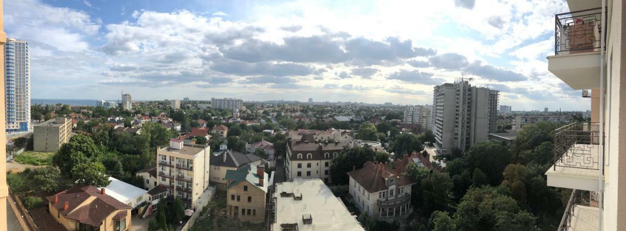 Апартаменты Жемчужина 35 Oděsa Exteriér fotografie